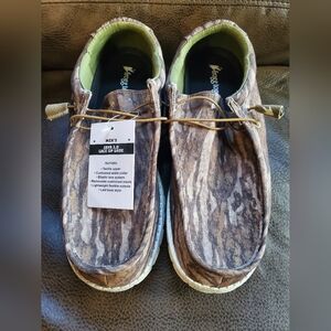 Frogg Togg Mens Camo Slip Ons